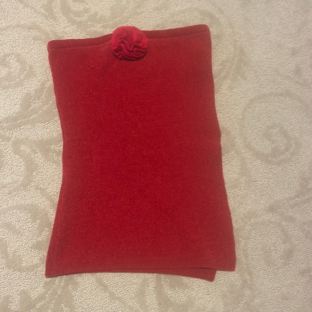 COPY - With Jean- Rose tube top